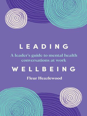 cover image of Leading Wellbeing